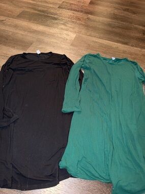 Old navy swing dresses small bundle